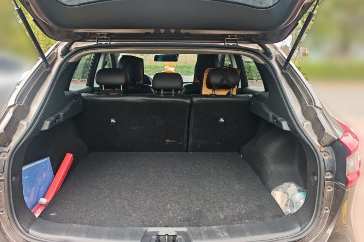 Used Nissan Qashqai 2019 2.0L CVT Luxury Edition
