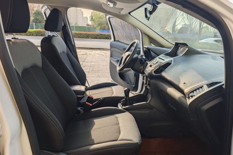 Used Ford EcoSport 2017 1.5L Manual Comfort Model