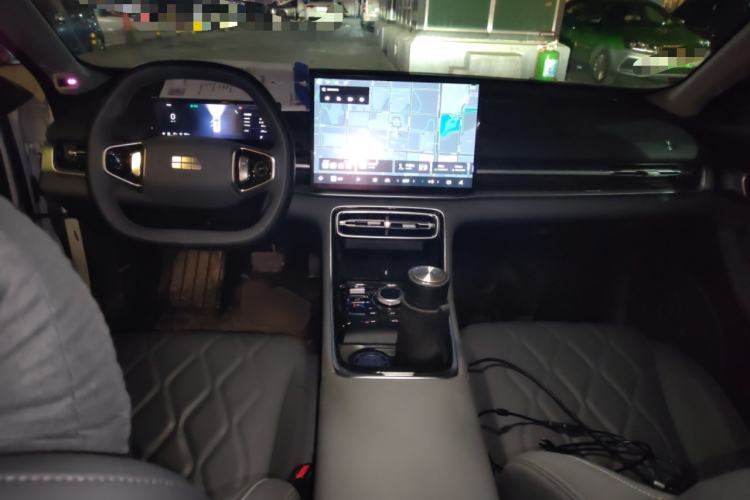 Used Geely Galaxy A7 2025 Model EM-i 150km Starship Edition
