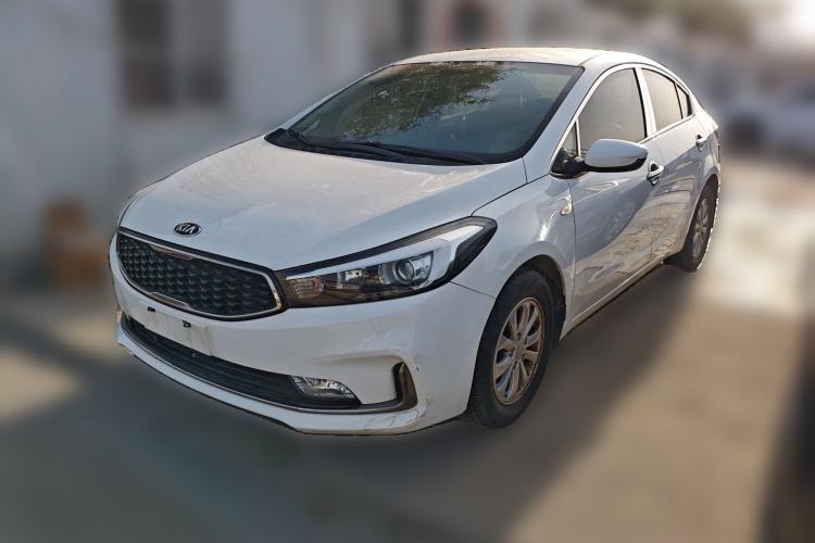 Used Kia K3 2016 1.6L Manual GL