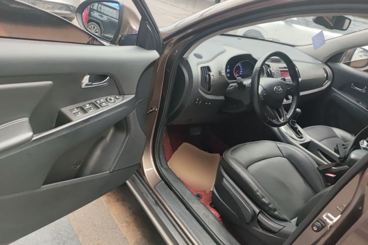 Used Kia Sportage R 2016 2.0L Automatic Two-Wheel Drive GLS Trim Driver Seat