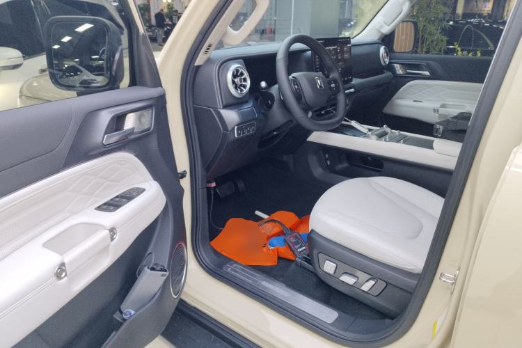 Used Tank 300 New Energy 2025 Hi4-T Driver Seat