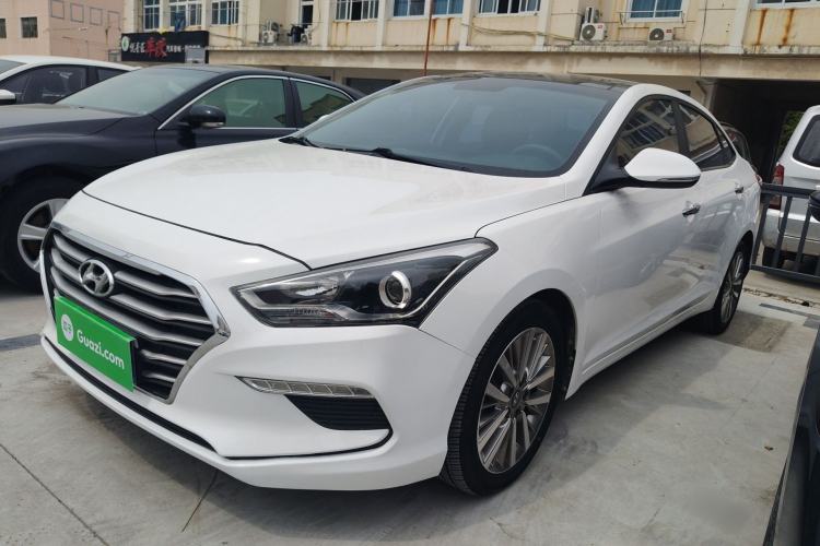 Used Hyundai Mistra 2017 1.8L Automatic Smart GLS China V Standard