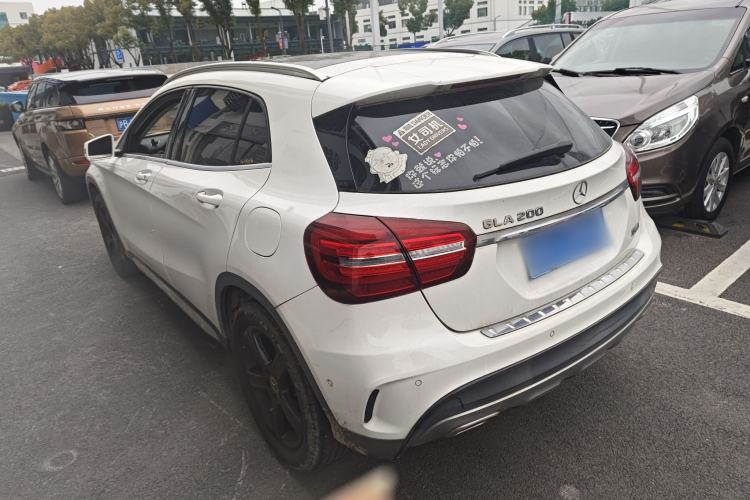 Used Mercedes-Benz GLA 2019 GLA 200 Fashion Model