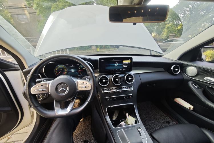 Used Mercedes-Benz C-Class 2020 Restyled C 200 L Fashion Edition Sport Version
