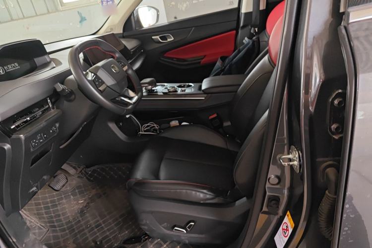 Used CHANGAN CS55PLUS 2022 2nd Generation 1.5T DCT Prestige Version