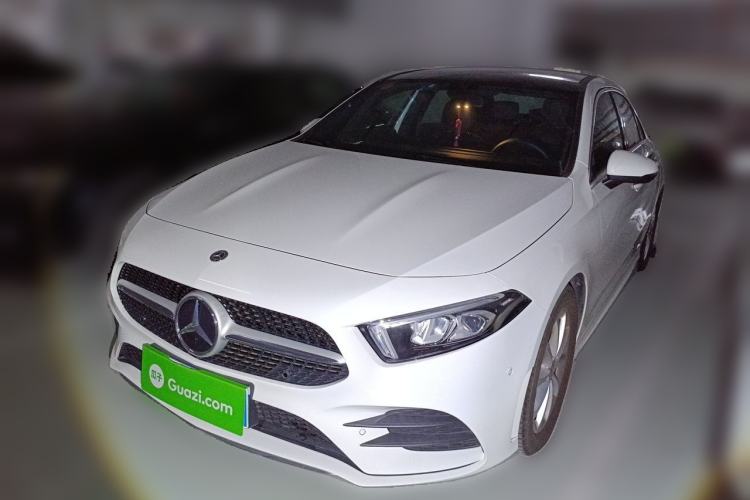 Used Mercedes-Benz A-Class 2020 A 200 L Sport Sedan