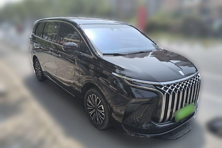 Used FORTHING Xinghai V9 2024 1.5TD 200km Chinese Knot Series Luxury Version