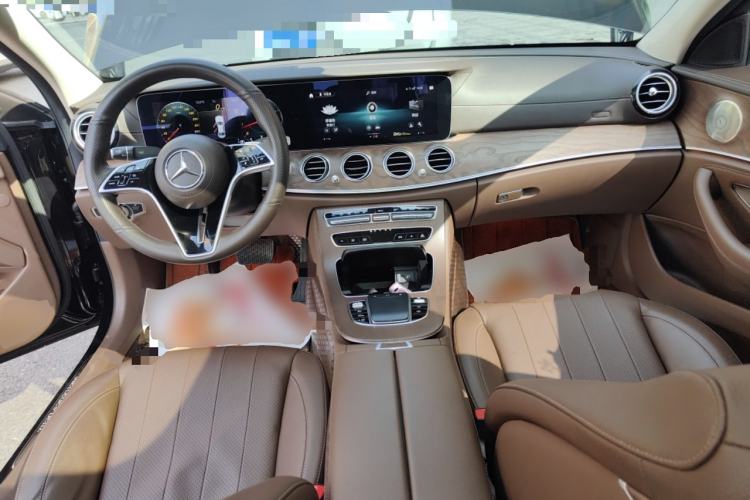 Used Mercedes-Benz E-Class 2022 Revised Version E 300 L Luxury Edition