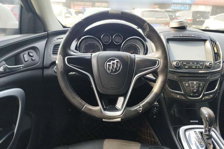 Used Buick Regal 2014 1.6T Fashionable Tech Edition

