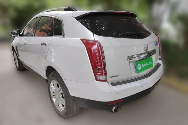 Used Cadillac SRX 2014 3.0L Elite Model
