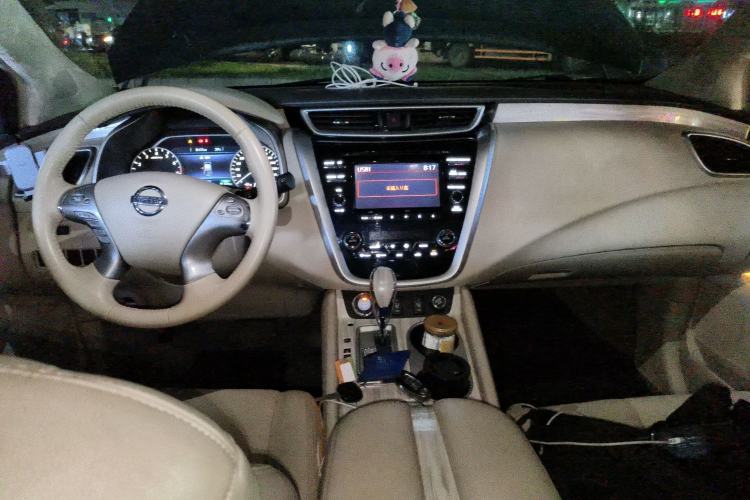 Used Nissan Murano 2015 2.5L XL Two-Wheel Drive Smart Edition