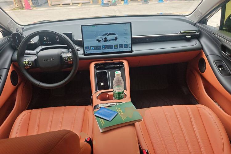 Used AION RT 2025 520 Smart Enjoy Edition
