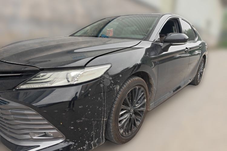 Used Toyota Camry 2019 2.5G Luxury Edition China VI Standard