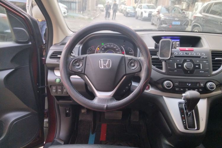 Used Honda CR-V 2013 2.4L four-wheel drive luxury version