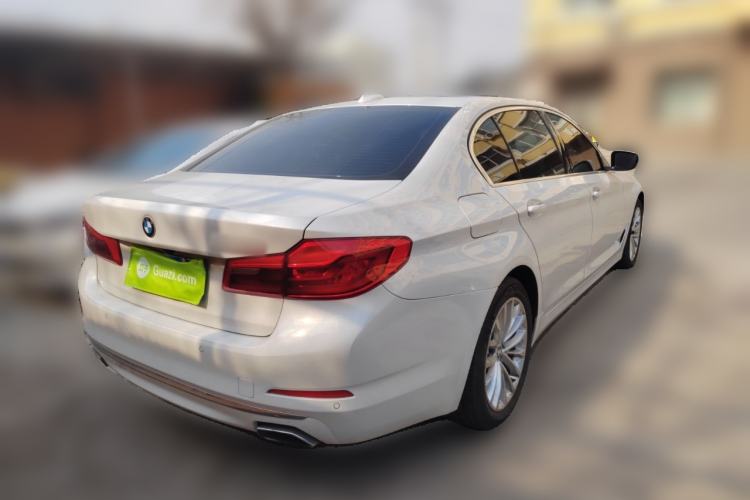 Used BMW 5 Series 2020 530Li xDrive Luxury Package