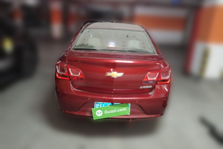 Used Chevrolet Cruze 2015 1.5L Classic SE AT