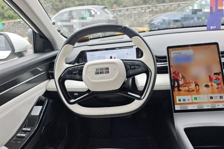 Used Geely Galaxy L6 2024 125km Creative Edition Steering Wheel