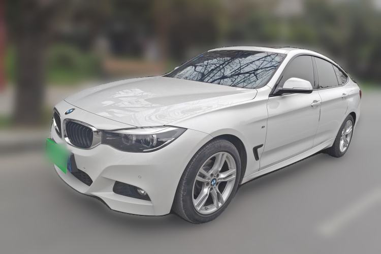 Used BMW 3 Series GT 2019 320i M Sport Package