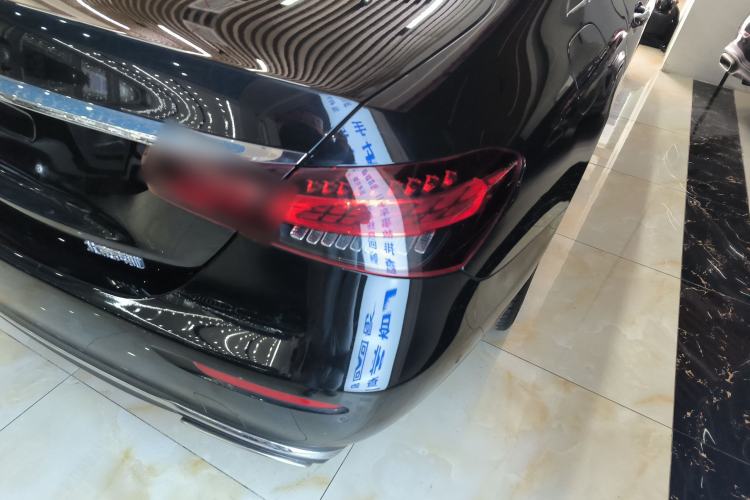 Used Mercedes-Benz E-Class 2023 E 260 L
