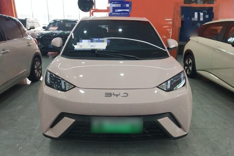 Used BYD Seagull 2024 Honor Edition 305km Dynamic Version