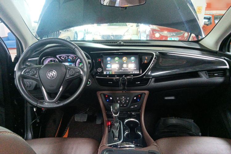 Used Buick Envision 2021 532T Two-Wheel-Drive Elite Version