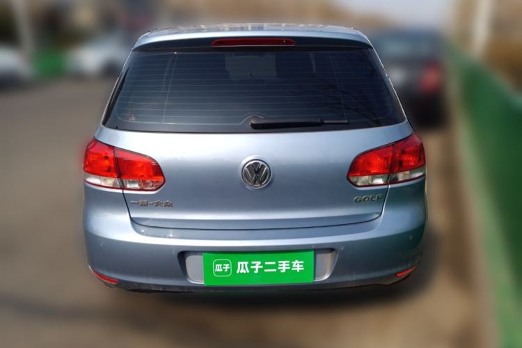 Used Volkswagen Golf 2011 1.6L Automatic Comfort Model