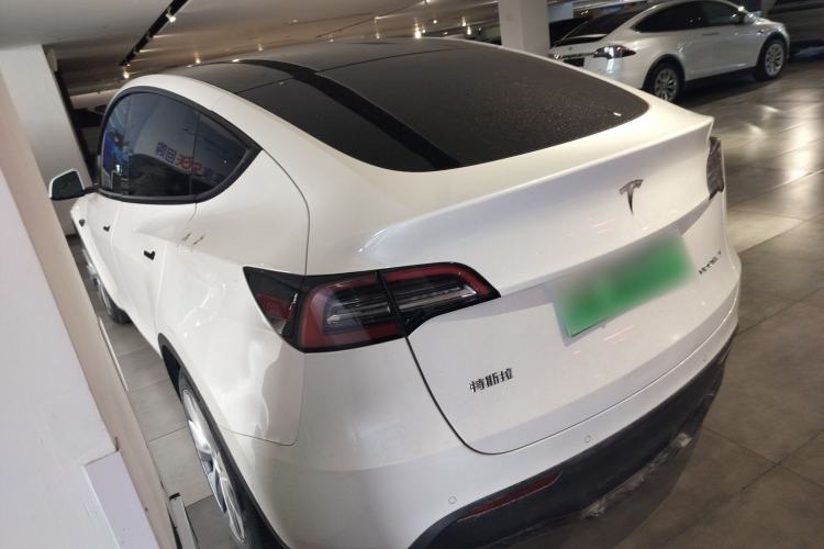 Used Tesla Model Y 2021 Standard Range Rear-Wheel Drive Version
