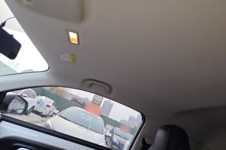 Used Roewe Clever 2022 311km QiQi BoBo Edition Headliner