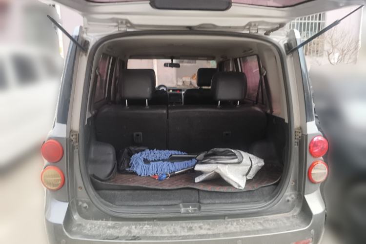 Used Great Wall M2 2012 1.5L Manual Urban Edition
