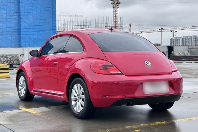 Used Volkswagen Beetle 2014 1.2TSI Fashion Edition