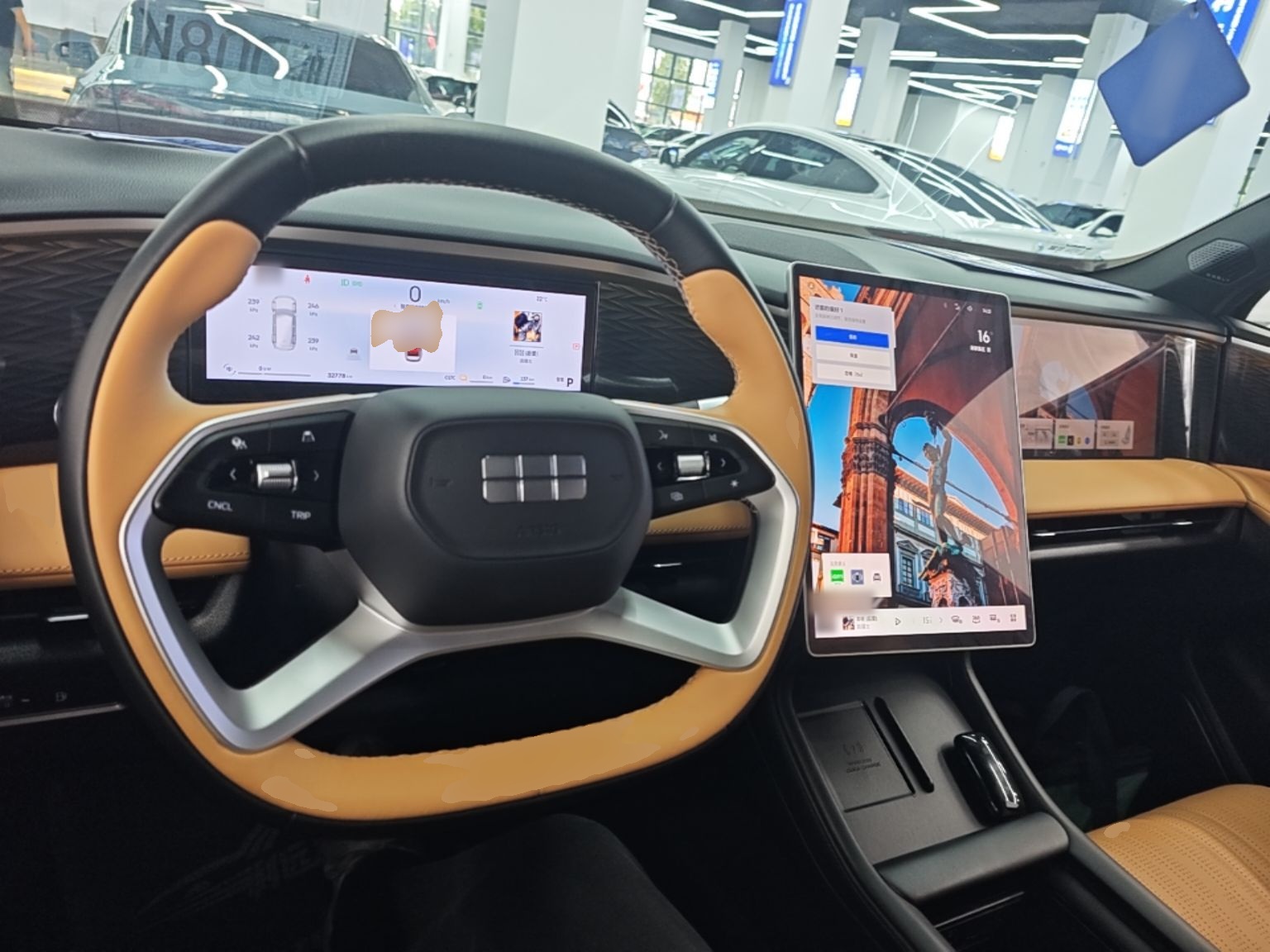Geely Galaxy L7 2024 1.5T 115 km MAX Dragon Edition — снимка 12