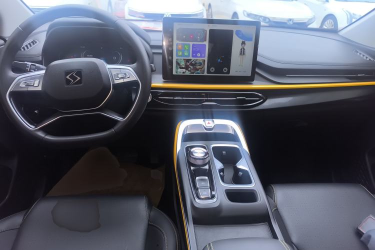 Used SOL X6 2022 1.5T DCT Intelligent Drive Version
