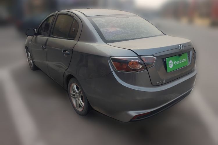 Used Oley 2012 Sedan 1.5L Manual Comfort Model Rear Left 45 Deg