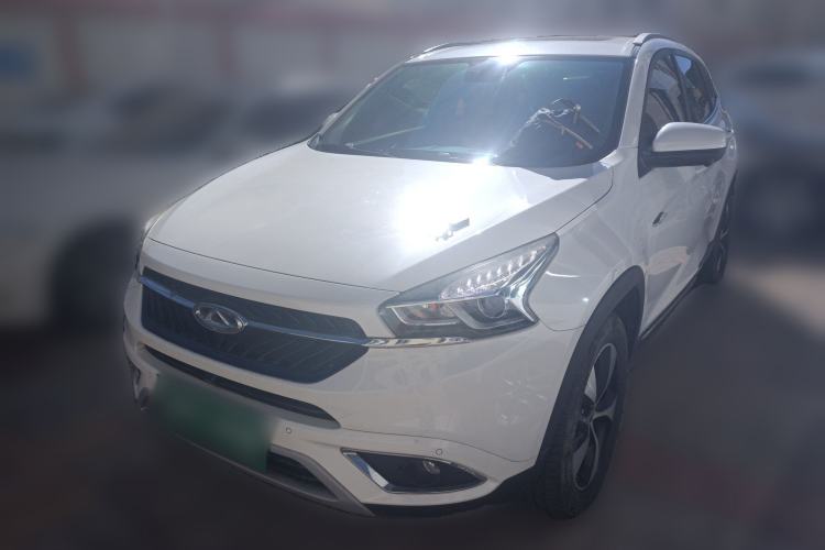 Used Chery Tiggo 7 2016 2.0L CVT YAOZHEN Edition