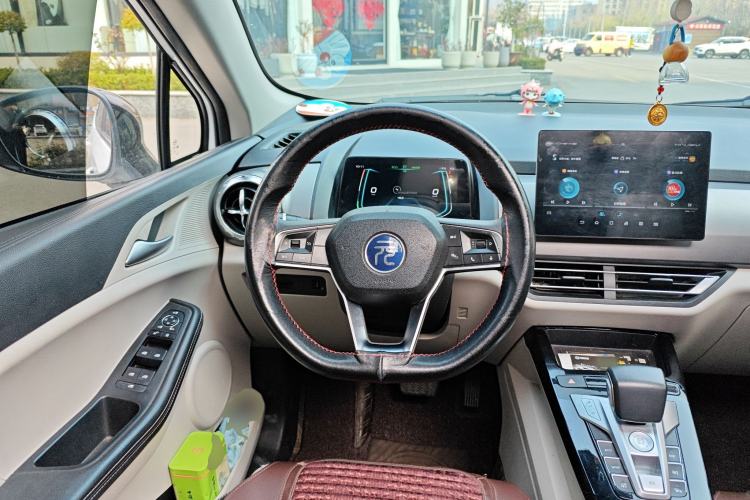 Used BYD Yuan Pro 2021 Lifetime Edition
