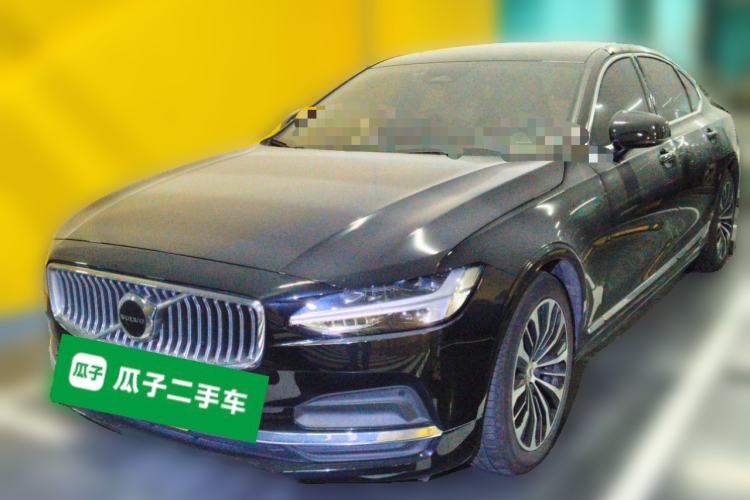 Used Volvo S90 2024 B5 Zhiyi Luxury Edition