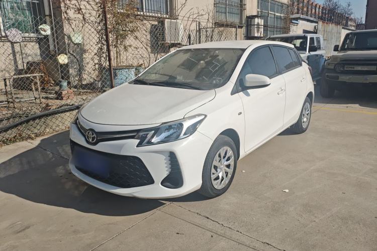 Used Toyota Vios FS 2021 1.5L CVT Fengchi Edition