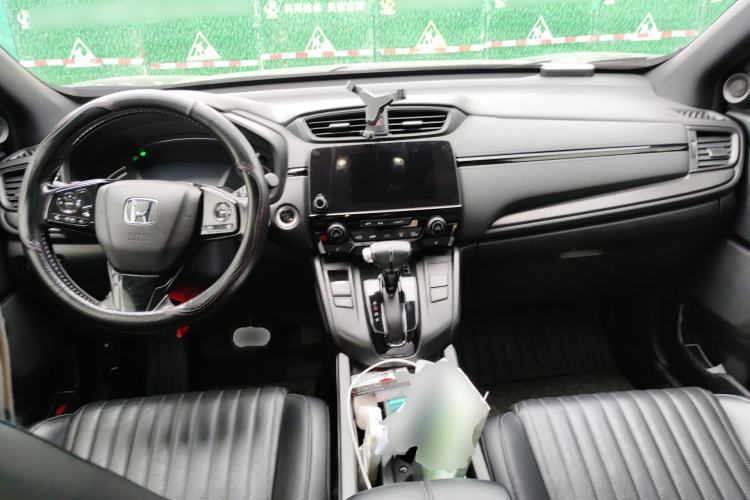 Used Honda Breeze 2020 240TURBO CVT 2WD Phantom Night Edition Center Console