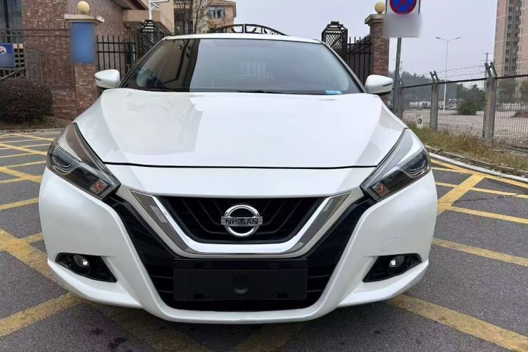 Used Nissan Lannia 2020 1.6L CVT Smart Connect Smart Cool Edition
