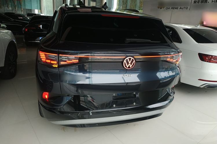 Used Volkswagen ID.4 CROZZ 2022 Long-Range PRO Edition Rear