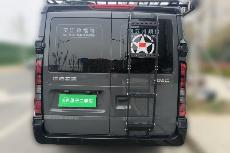 Used JMC Fushun 