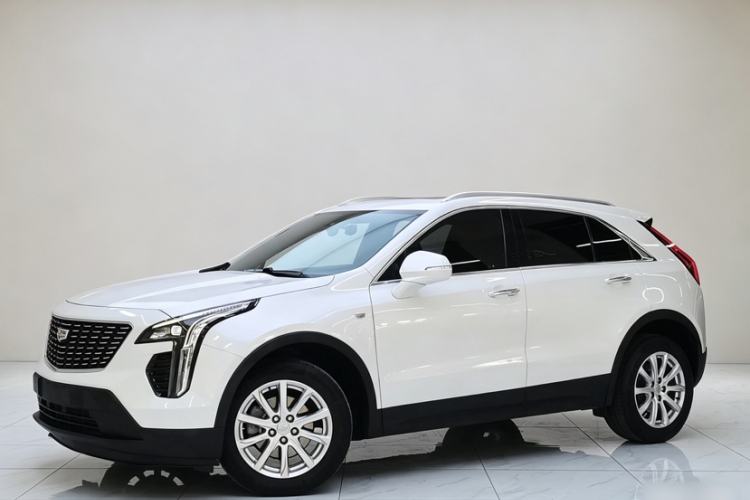 Used Cadillac XT4 2021 28T Two-Wheel Drive Tech Edition