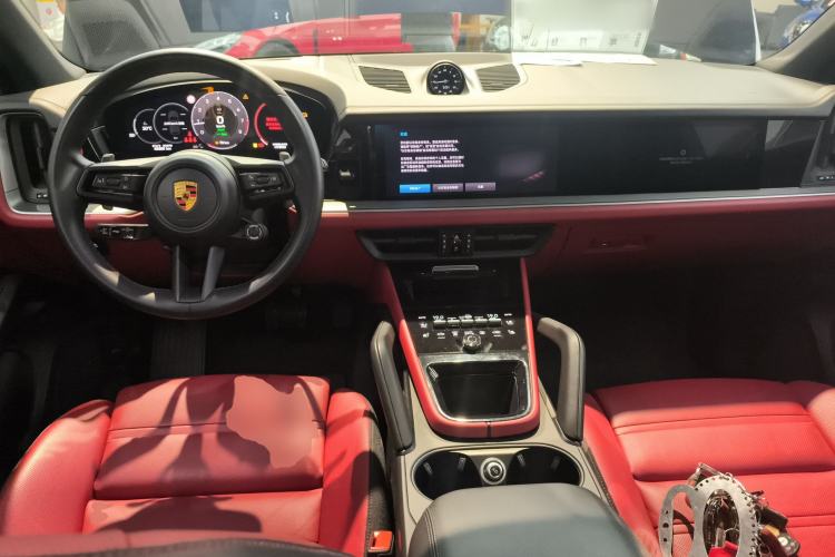 Used Porsche Cayenne E-Hybrid 2024 Cayenne E-Hybrid 2.0T