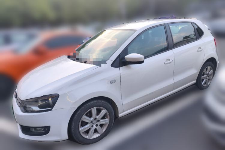 Used Volkswagen Polo 2013 1.4L Automatic Comfort Edition