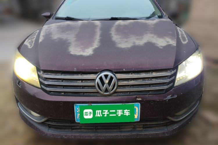 Used Volkswagen Passat 2011 1.8TSI DSG Prestige Edition
