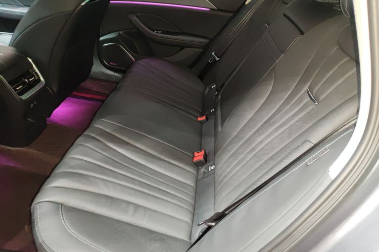 Used Hongqi H5 2024 2.0T Automatic Smart Connect Flagship Edition