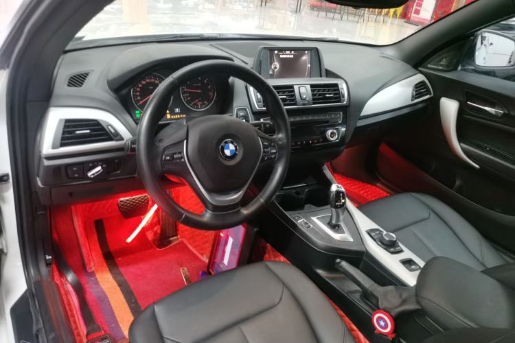 Used BMW 2 Series 2017 220i Convertible Coupe Leading Model