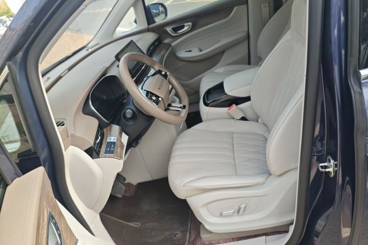 Used Roewe iMAX8 New Energy 2022 Golden Edition
