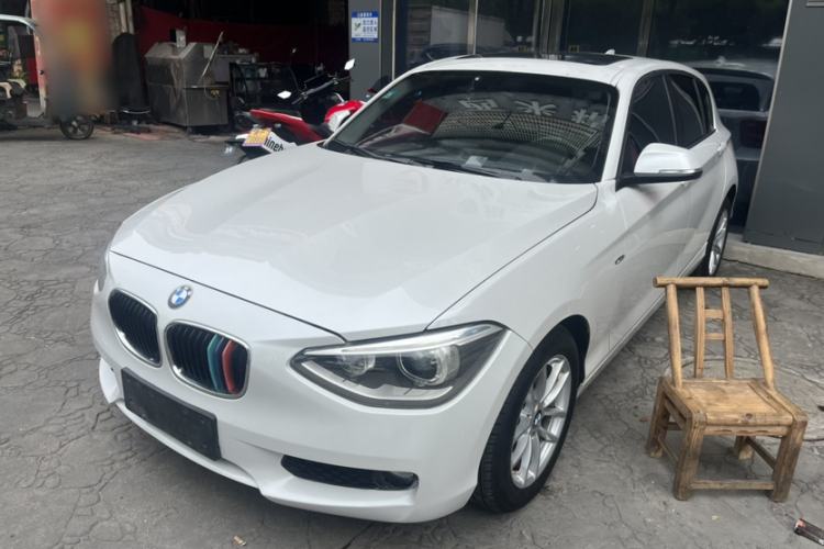 Used BMW 1 Series (Import) 2013 Revised 116i Leading Edition